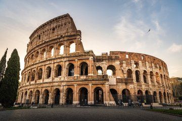 Colosseum Arena Floor Roman Forum and Palatine Hill Guided Tour