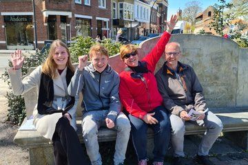 Exciting Murder Mystery - Interactive city walk in Zwolle