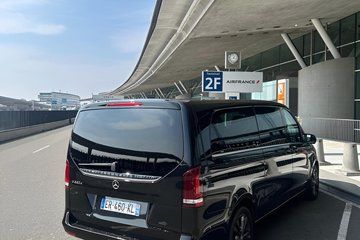 Deauville to Paris – Private Transfer (or Return)