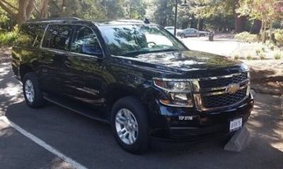 Luxury Sedan and SUV Transfer from Sacramento