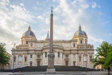 Basilica of Santa Maria Maggiore Priority Entry Audio Guide