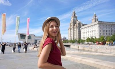 Liverpool Old Town Highlights Private Guided Walking Tour