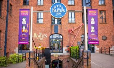 The Beatles Story Liverpool Private Guided Tour & Tickets