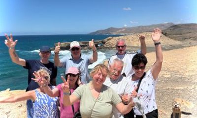 Fuerteventura The Ultimate Northern Adventure and Beach Time