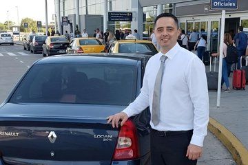 Private Transfer from Ezeiza to Capital Door to Door
