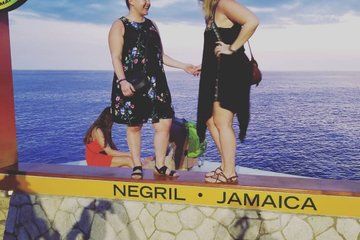 Montego Bay Jamaica Airport Transfer to Negril or Princess Hotels