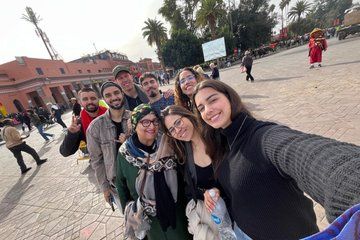 Marrakech Guided Medina Walking Tour Monuments and Souks