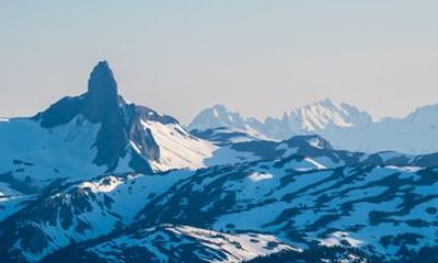 Custom Private Sightseeing Tour Sea to Sky and Whistler
