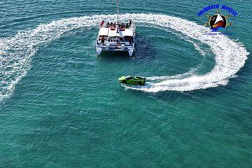 Ultimate Montego Bay Jet Car