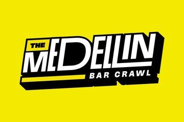 Medellín Barcrawl – Afro Vibes Nightlife with Drinks & 5 Stops