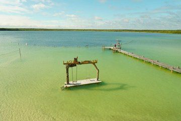 Riviera Mayan Adventure Ka’an Luum Lagoon and Snorkeling