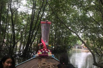 Ko Lanta Mangrove Boat Trip With Lunch and Lanta Old Town