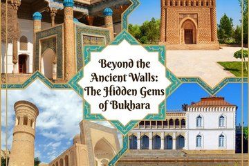 Explore Bukhara with Private Car