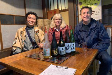 Takayama Sake 101 History, Culture and Tasting