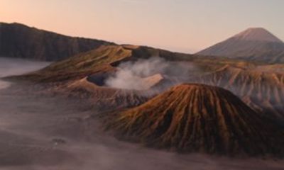 Golden Sunrise at Bromo: Jeep Adventure