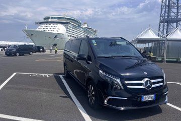 Transfer from Cruise Terminal of Ravenna to Venice Airport