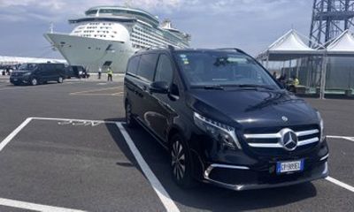 Transfer from Cruise Terminal of Ravenna to Venice Airport