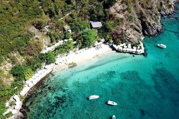 Private Tour Snorkeling Fishing BBQ Relax at Mini Beach