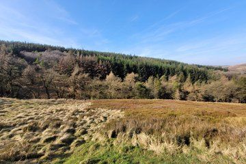 Manchester Peak District 3-Walk Adventure in an Electric Van