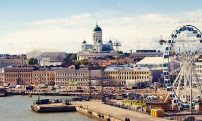 Premium Experience VIP Tour Helsinki Porvoo by Lux Car with Guide