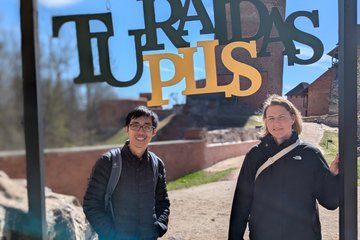 Sigulda Cesis and Gauja National Park Tour From Riga