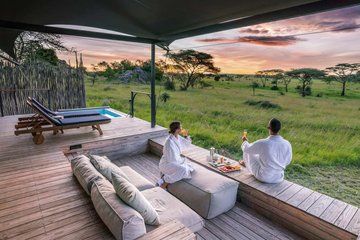 5 Day Luxury Tanzania Safari Experience