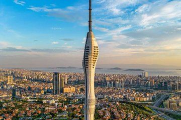 Istanbul Camlica Tower Entry Ticket