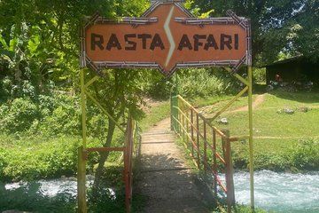 Rasta Culture & Nature Experience: Benta Falls + Rasta Safari
