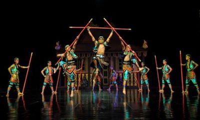 Bali Devdan Show Admission Ticket