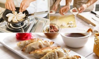 Gyoza and Bento Box Cooking Class at a Trendy Brewery in Tampa