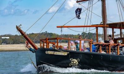 Children's Pirate Adventure Cruise in Murrells Inlet