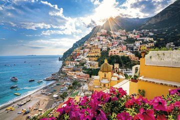 Amalfi Coast Day Tour from Sorrento Positano Amalfi and Ravello