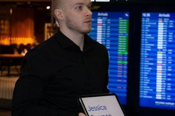 VIP Airport Transfer in Helsinki