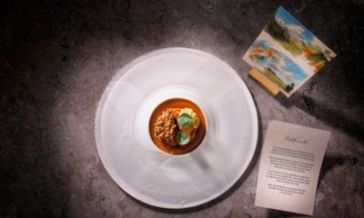 All in Chef’s Table Fine Dining Experience in Curaçao with Taxi