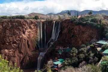 Ouzoud Waterfalls Day Trip from Marrakech