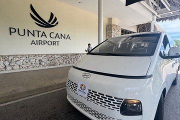 Private Transfers Punta Cana Airport to Hotels