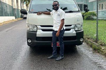 Montego Bay Airport Transfer to Grand Palladium, Negril, Princess