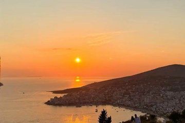 From Saranda: Butrint St. George Monastery and Blue Eye Day Tour