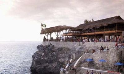 Negrils 7 Mile Beach Margaritaville and Ricks Cafe Experience