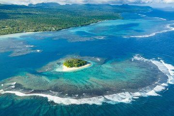 Ultimate Snorkel Giant Clams Boat Snorkel and Waterfalls