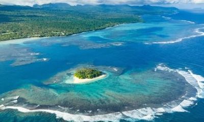 Ultimate Snorkel Giant Clams Boat Snorkel and Waterfalls