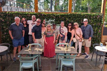 Bull City Cocktails Guided Tour of Durham's Best Drinks