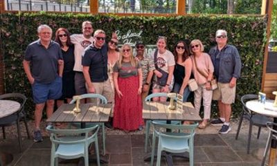 Bull City Cocktails Guided Tour of Durham's Best Drinks