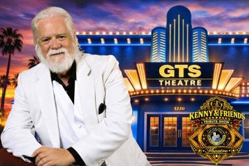 Kenny Rogers and Friends Live Tribute Show