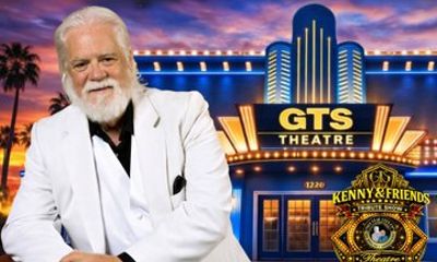 Kenny Rogers and Friends Live Tribute Show