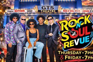 Rock N Soul Ultimate Live Show in Myrtle Beach