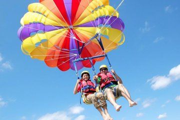Bali Water Sports and ATV Quad Bike Adventure with Hotel Transfer