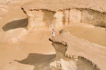 Full Day Qatar North and West Coast Tour Heritage with Nature