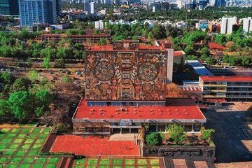 CDMX Central Library