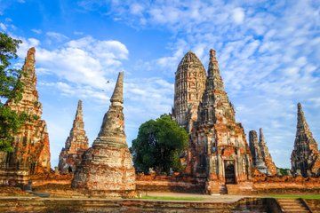 Ayutthaya and Boat Tour Customizable